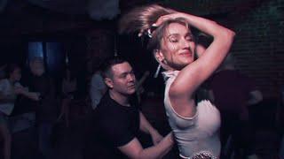 KZM2021. Anton Ishhenko & Jess Komissarova #Zouk improvisation