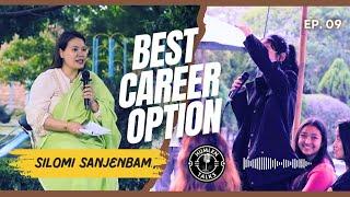 "Careers, travels and the best options" Silomi Sanjenbam, director SS career Solutions | HTP Ep. 09