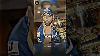 sachin was a great captain but Ms dhoni And Rohit was goat captain