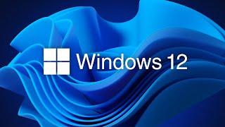 No Windows 12 For Now...Possibly 2027?