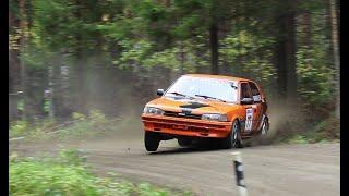 Xmeal Rallisprint, Saarijärvi 10.10.2020