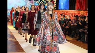 How to design a collection in ethnic style?