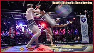 Combat Night Pro - Tallahassee - Unterio Gladney Vs Chase Rowden