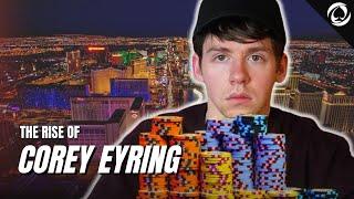 The Rise of Corey Eyring | PokerNews Interview