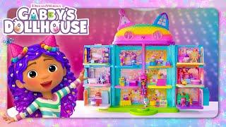 Gabby’s Dollhouse Celebration Dollhouse TV Commercial | Spin Master