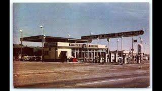 Healdsburg, California 1939 & 1950