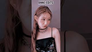 EDIT CHAERYUNG/ANNE__EDITS!