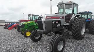 Nice WFE 2 110 White Farm Equipment