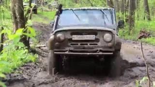 1.05.2016 открытие сезона 4x4 off-roadclub102 покатушки