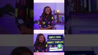 Create an Automated Budget Template in Excel | Track Income & Expenses Easily #excel #excelformula