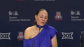 Arizona Women's Basketball Press Conference