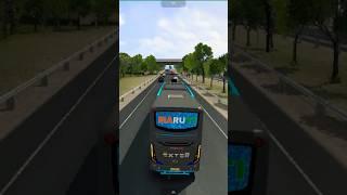 Bus simulator Indonesia Gujarat livery|| 1000 subscribe kardo // livery download link ️ #shorts 