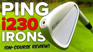 How do Ping get away with THIS!?  | Ping i230 Irons Review