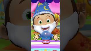 Абракадабра детей шоу #shorts #funnycartoon #kidsvideo #abracadabra #loconuts