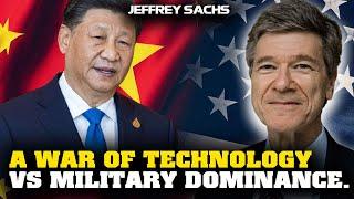 Jeffrey Sachs Interivew - China is Not The Hostile Force.