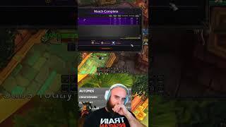 Insane 6-0 Solo Shuffle At 2600 MMR