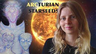 Arcturian Starseeds: 4 Signs!