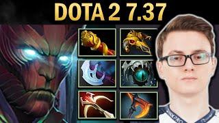 Terrorblade Gameplay Miracle with MKB and Manta - Dota 7.37