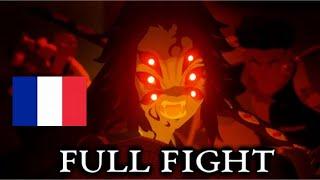 VF KOKUSHIBO VS. GYOMEI, SANEMI, GENYA & MUICHIRO | FAN ANIMATION | FULL FIGHT