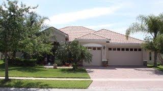 3590 Somerset Circle Bellalago Community Kissimmee Florida For Sale
