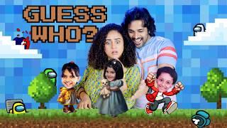 First To Guess The Celebrities WINS!! | Pearle Maaney | Srinish Aravind