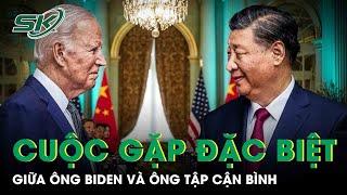 Tổng thống Mỹ sắp mãn nhiệm Joe Biden gặp Chủ tịch Trung Quốc Tập Cận Bình trước khi hết nhiệm kỳ