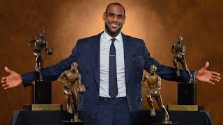 LeBron James FULL Highlights From His MVP Seasons! (2008-2009, 2009-2010, 2011-2012 & 2012-2013)