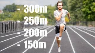 CRAZY 400m Workout | SUB-48 PROJECT S2 E10