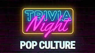 Test Your Pop Culture Knowledge with this Ultimate Trivia Game!