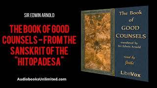 The Book of Good Counsels - From the Sanskrit of the "Hitopadesa" Audiobook