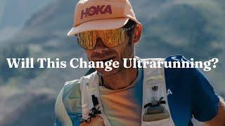 Is This Wearable About To Revolutionize Ultrarunning? (Long Run Archives #23)