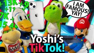 MagicalMarioBros: Yoshi's TikTok!