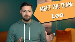 Introducing Leo! | Meet the Cohen Group NW