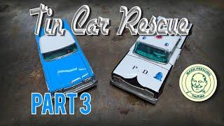 Tin Car Rescue - Part 3