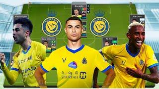 ●Dream League Soccer 2019 Al Nassr Team 2022/2023●....