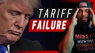 Trump Folds on Tariffs... Again