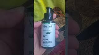 Mayraki hair color for gray hair review. not recommended