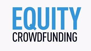 What Is "Equity Crowdfunding"? | CNBC