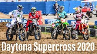 Daytona Supercross 2020