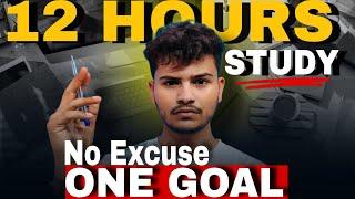 how I study 12 hours a day. ( it's easier than you think )