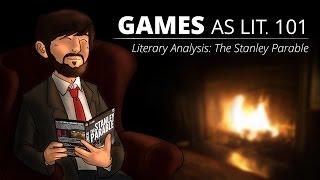 The Stanley Parable - A Literary Analysis