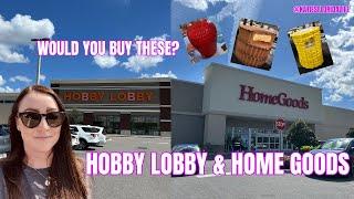 Hobby Lobby & Home goods | Orlando Shopping