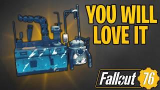 New CANNERY Make Canned Food in Fallout 76!
