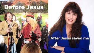 New Age depravity exposed by ex new age teacher Doreen Virtue - New Age to Jesus