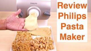 Philips HR2357/05 Avance Pasta Maker Review