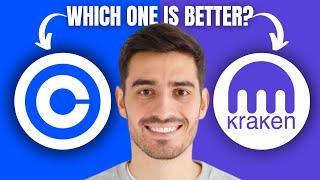 Coinbase vs Kraken (2025) | Which is Better?