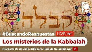 Los MISTERIOS de la Kabbalah