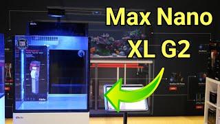 Red Sea Max Nano Cube XL G2 | AquaH 2024