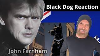 JOHN FARNHAM--(cover) Led Zeppelin's BLACK DOG! Pro Guitarist Reacts