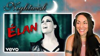 Pure joy! | Nightwish - Élan (OFFICIAL VIDEO) Reaction